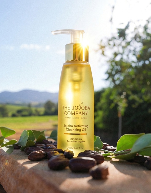 The Jojoba Company - Jojoba Activating Cleansing Oil 125ml