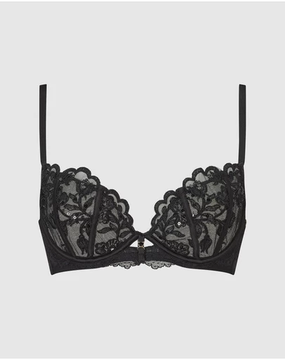 Ann Summers - The Icon Non Pad Plunge Bra