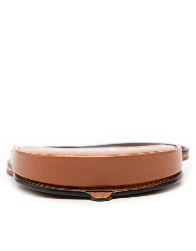 Pre-Loved by Azura Reborn - Pre-Loved Mini Soft Calfskin Heel Pouch