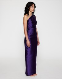 Solace London - Kira Maxi Dress