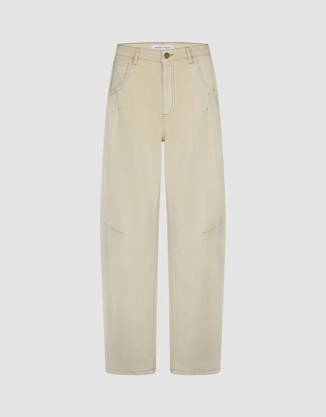 Seventy + Mochi Denim - Nina Jean