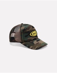 Epokhe - Epokhe Tundra Trucker Cap