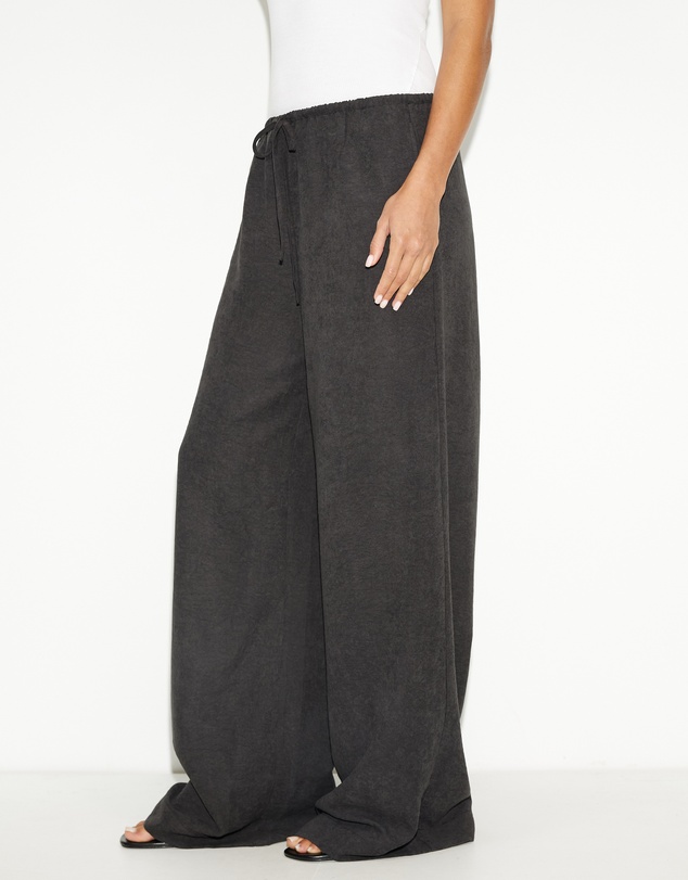 Dazie - Estate Relaxed Drawstring Pants