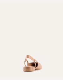 Jo Mercer - Larissa Dress Flats