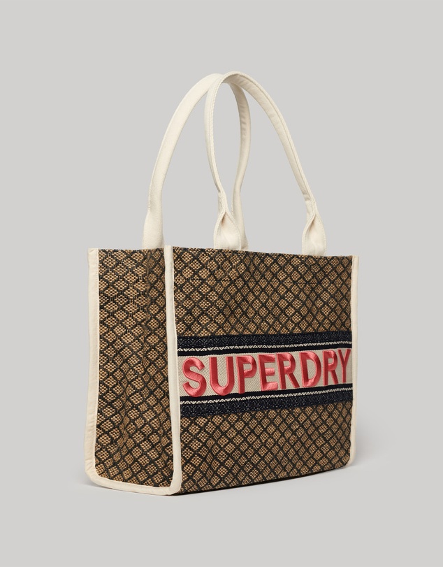 Superdry - Luxe Tote Bag