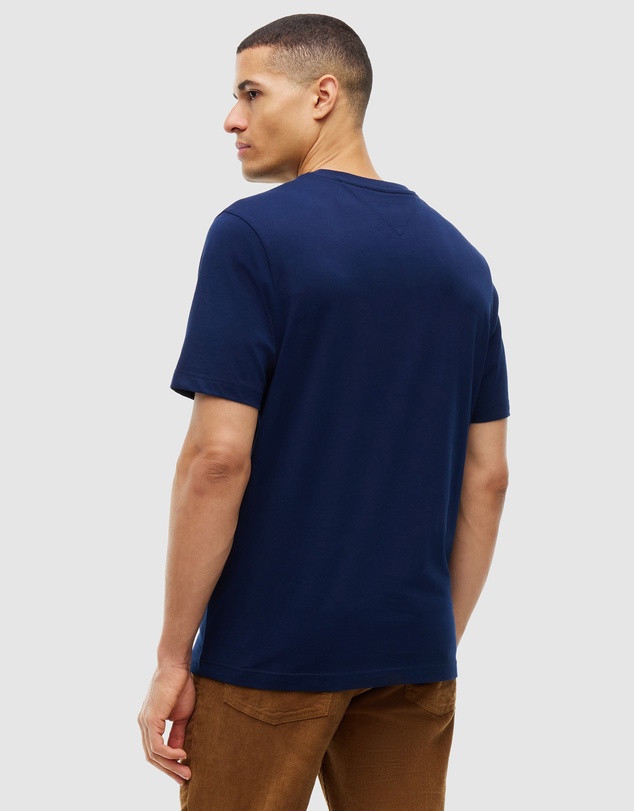 Tommy Hilfiger - Tonal Graphic Jersey T-Shirt
