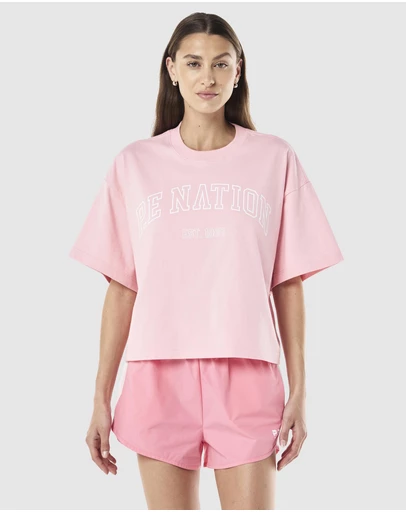 P.E Nation - Area Tee