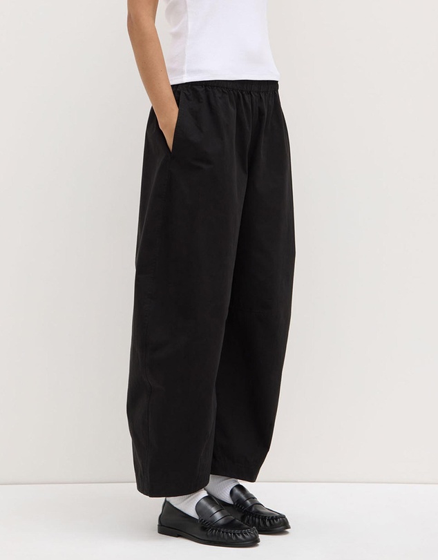 Assembly Label - Lola Barrel Pants
