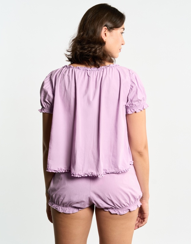 Chouchou Intimates - Zoe Babydoll Top