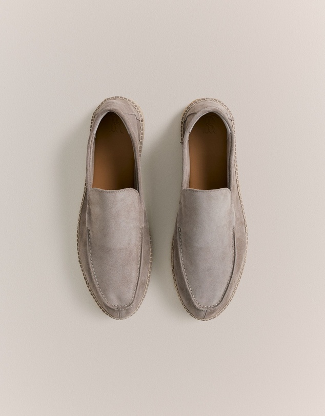 Trenery - Greyson Espadrille in Cinder