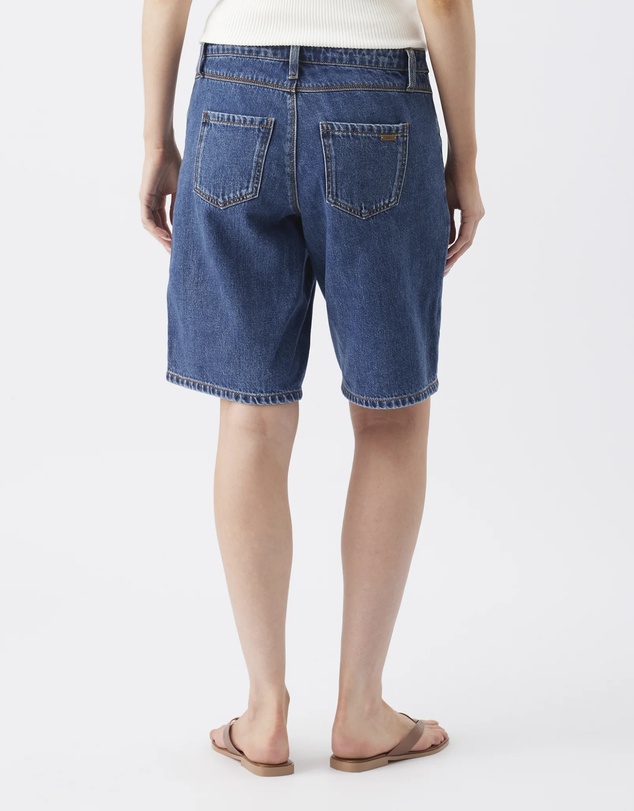 Ripe Maternity - Jorden Denim Shorts