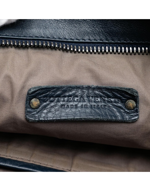 Pre-Loved by Azura Reborn - Pre-Loved Nappa Intrecciato VN Crossbody