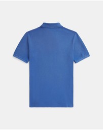 Polo Ralph Lauren - Australian Open Cotton Mesh Polo Shirt - Teens