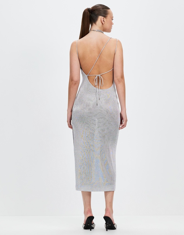 Third Form - Heavy Metal Knit Cowl Slip