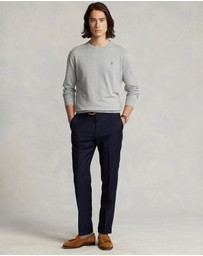 Polo Ralph Lauren - Slim Fit Cotton Sweater