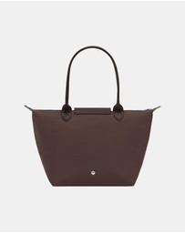 Longchamp - Le Pliage Green Tote Bag - Medium