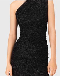Maje - Ribrad Dress