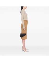 Pre-Loved by Azura Reborn - Pre-Loved Mini Denim Saddle Pochette