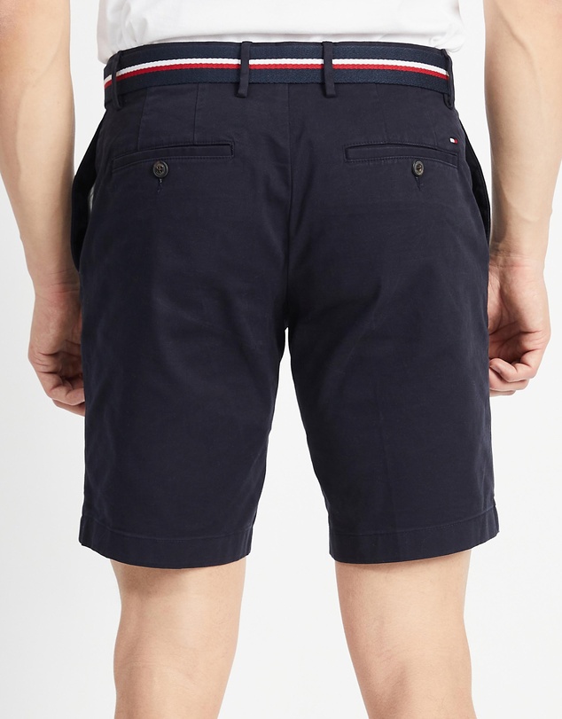 Tommy Hilfiger - Brooklyn Belt Shorts