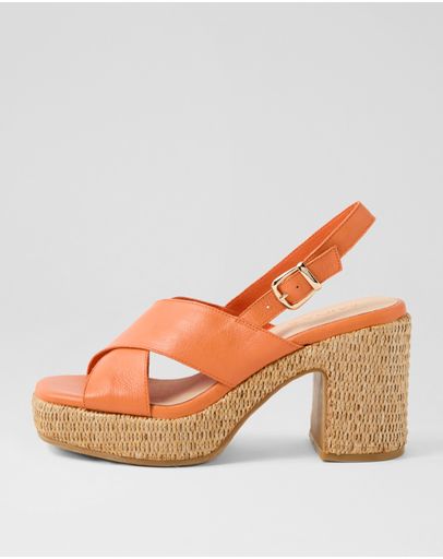 BRIGHT ORANGE