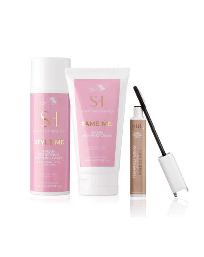 Silk Oil of Morocco - Sarah Harrington x Fernando Hervas - Argan Hair Slickers