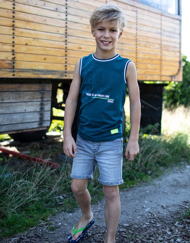 Quapi - Fince Tank - Kids-Teens