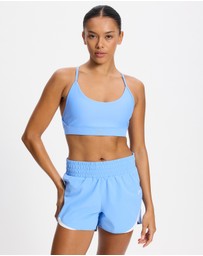 Reebok - Lux Strappy Sports Bra