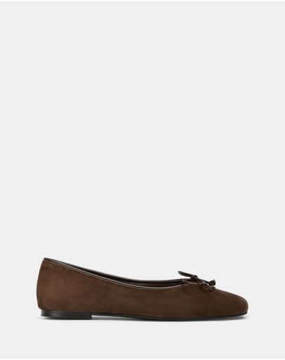 Espresso Suede