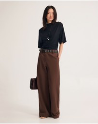 Oxford - Abigail Pant