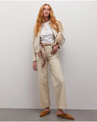 Sportscraft - Allegra Patch Pocket Jean