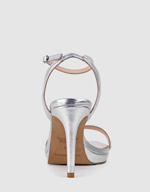 Edward Meller - WHISPER90 Single Strap Platform Sandal