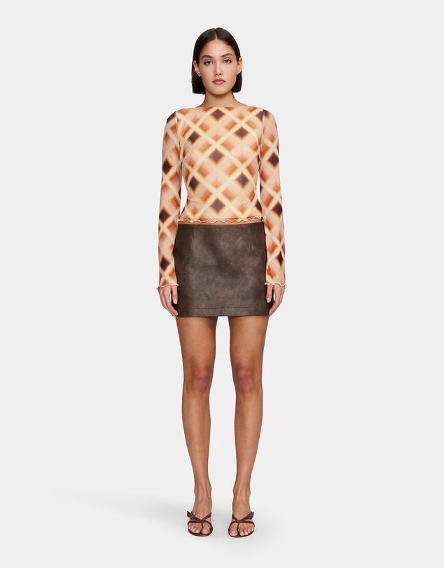 Ownley - Daphne Top