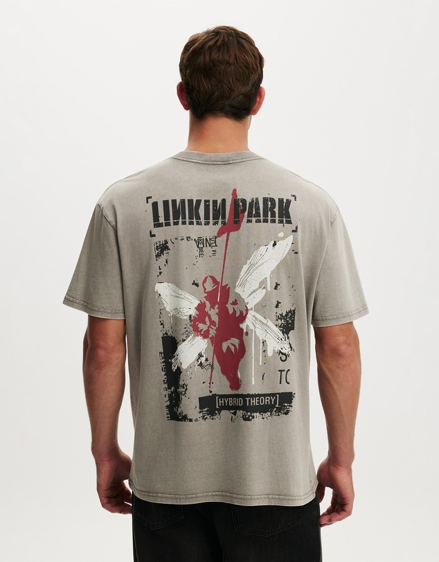 Cotton On - Everyday Fit Music T-Shirt