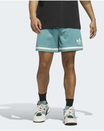 adidas Originals - Originals Basketball Shorts Mens
