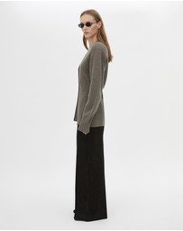 CAMILLA AND MARC - Crawford Knit Cardigan