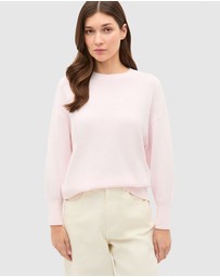Seed Heritage - Cotton Oversized Knit