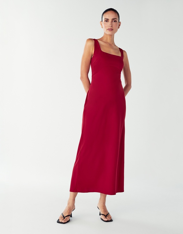 Willa - Hallee Midi Dress