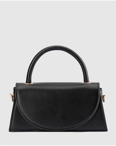 Olga Berg - Hailey Top Handle Bag