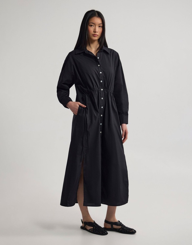 Oxford - Juniper Cotton Shirt Dress