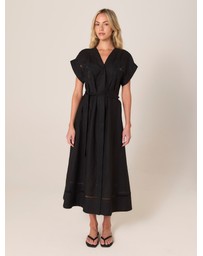 Fate + Becker - Aven Embroidered Dress