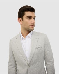 Politix - Slim Stretch Travel Blazer