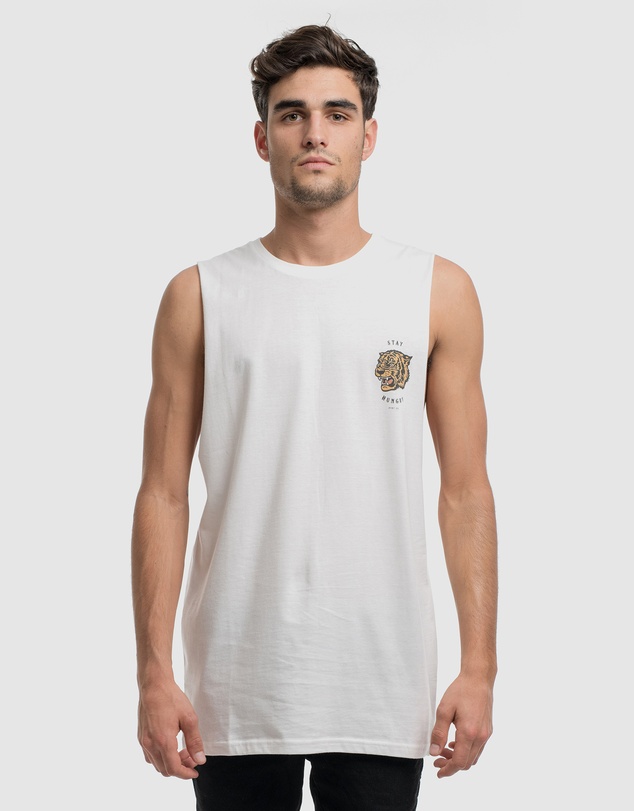 DVNT - Stay Hungry Tank