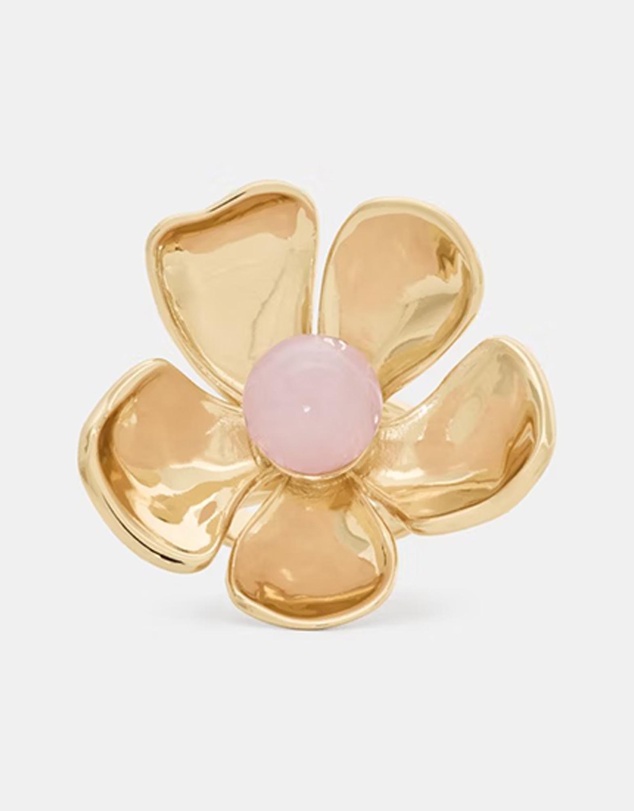 Kate Spade - Gilded Garden Statement Ring