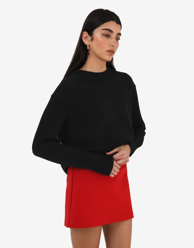 Forcast - Joyli Merino Wool Blend Jumper