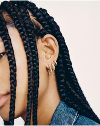 Rubi - 3Pk Mid Earring