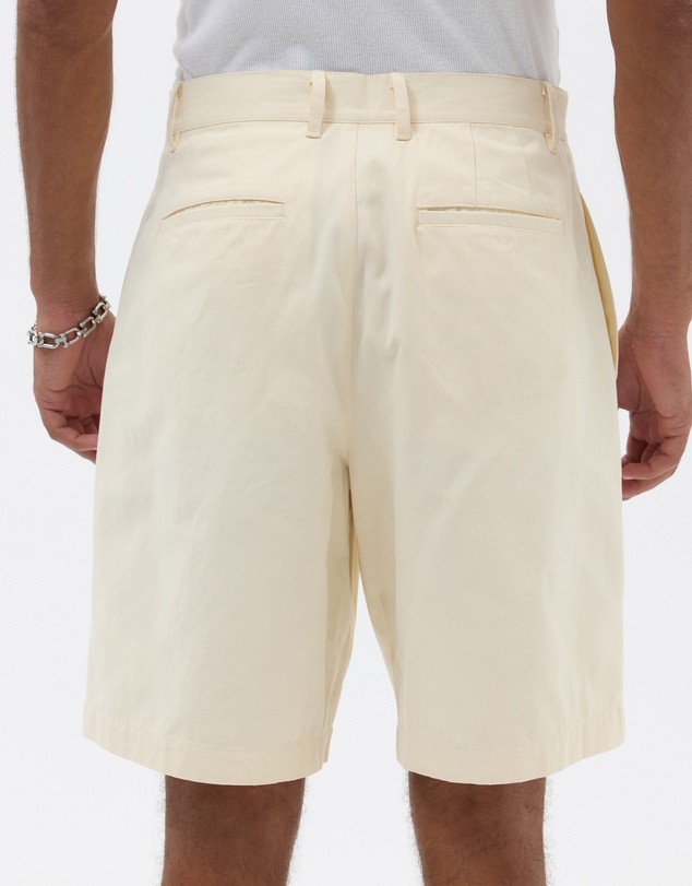 AERE - Organic Cotton Bermuda Shorts