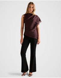 Forever New - Dixie Lace Top
