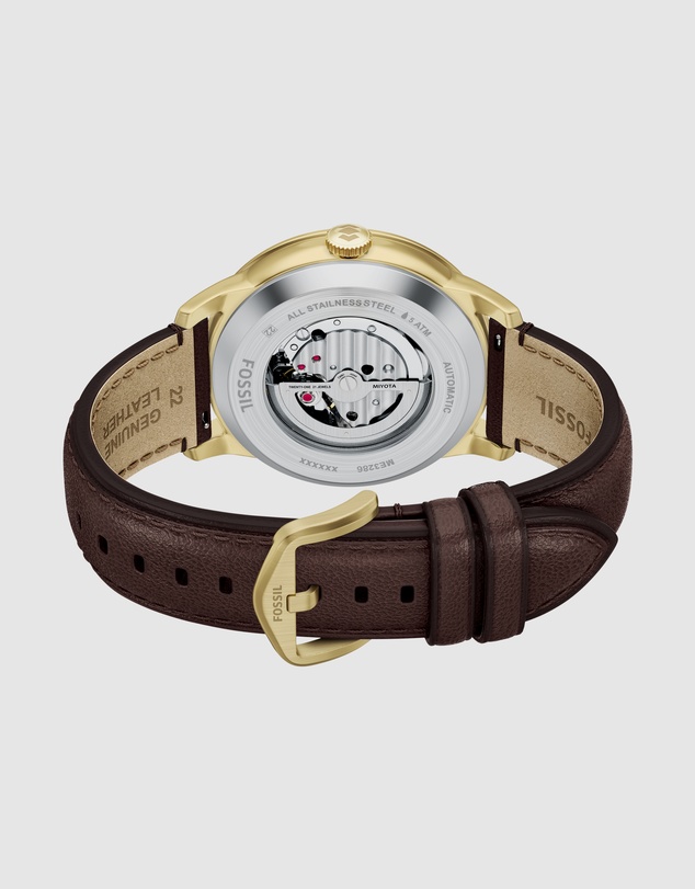 Fossil - Townsman Brown Chronograph Watch