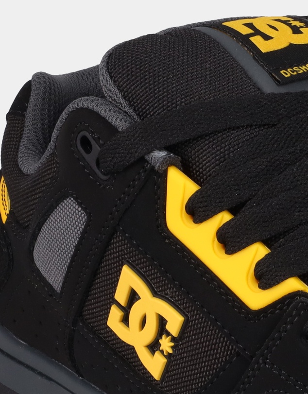 DC Shoes - Mens Stag Sneakers
