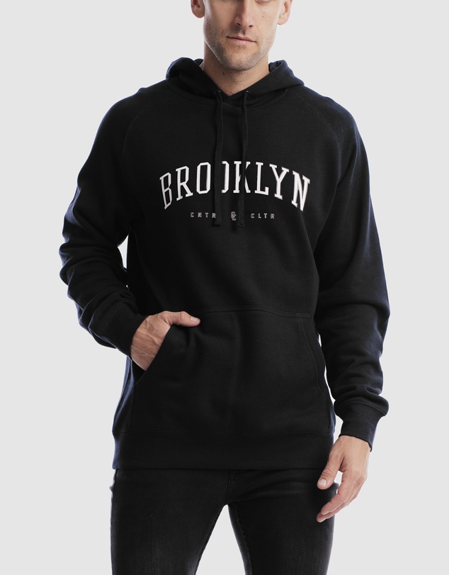 Counter Culture - Brooklyn Hoodie